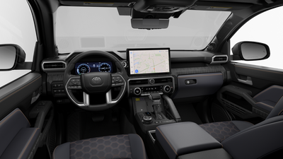 2025 Toyota 4Runner i-FORCE MAX Hybrid Platinum