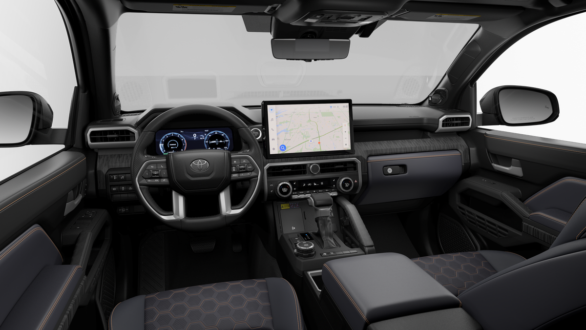 2025 Toyota 4Runner i-FORCE MAX Hybrid Platinum