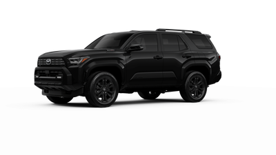 2025 Toyota 4Runner i-FORCE MAX Hybrid Platinum