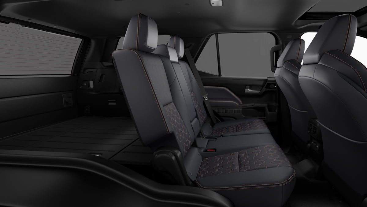 2025 Toyota 4Runner i-FORCE MAX Hybrid Platinum