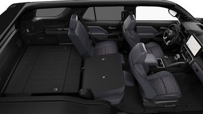 2025 Toyota 4Runner i-FORCE MAX Hybrid Platinum