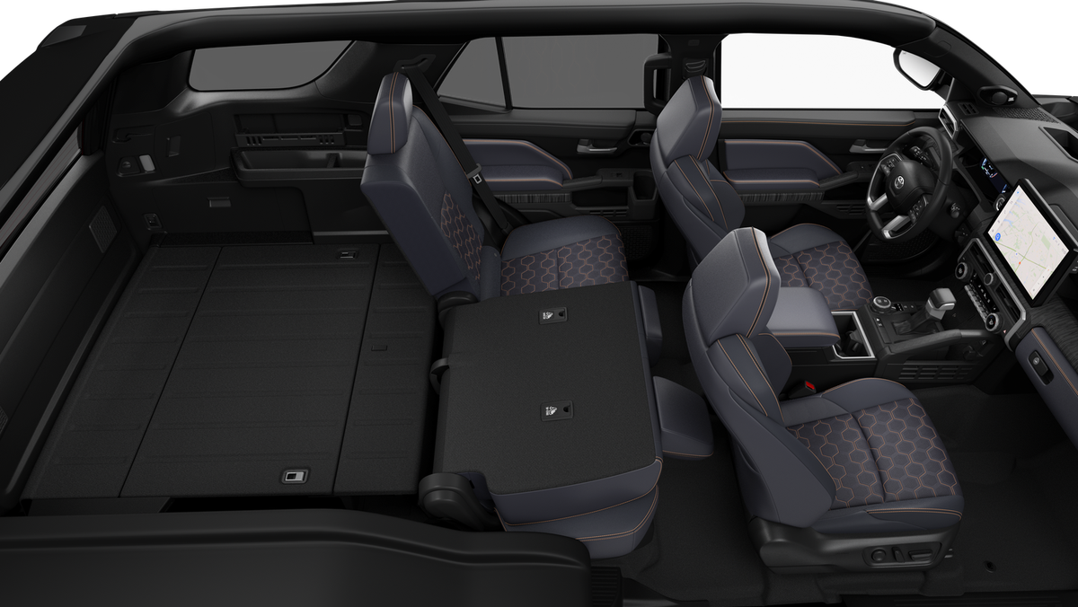 2025 Toyota 4Runner i-FORCE MAX Hybrid Platinum