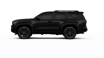 2025 Toyota 4Runner i-FORCE MAX Hybrid Platinum
