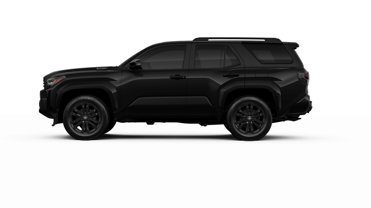 2025 Toyota 4Runner i-FORCE MAX Hybrid Platinum