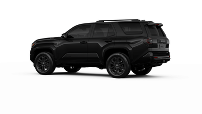 2025 Toyota 4Runner i-FORCE MAX Hybrid Platinum