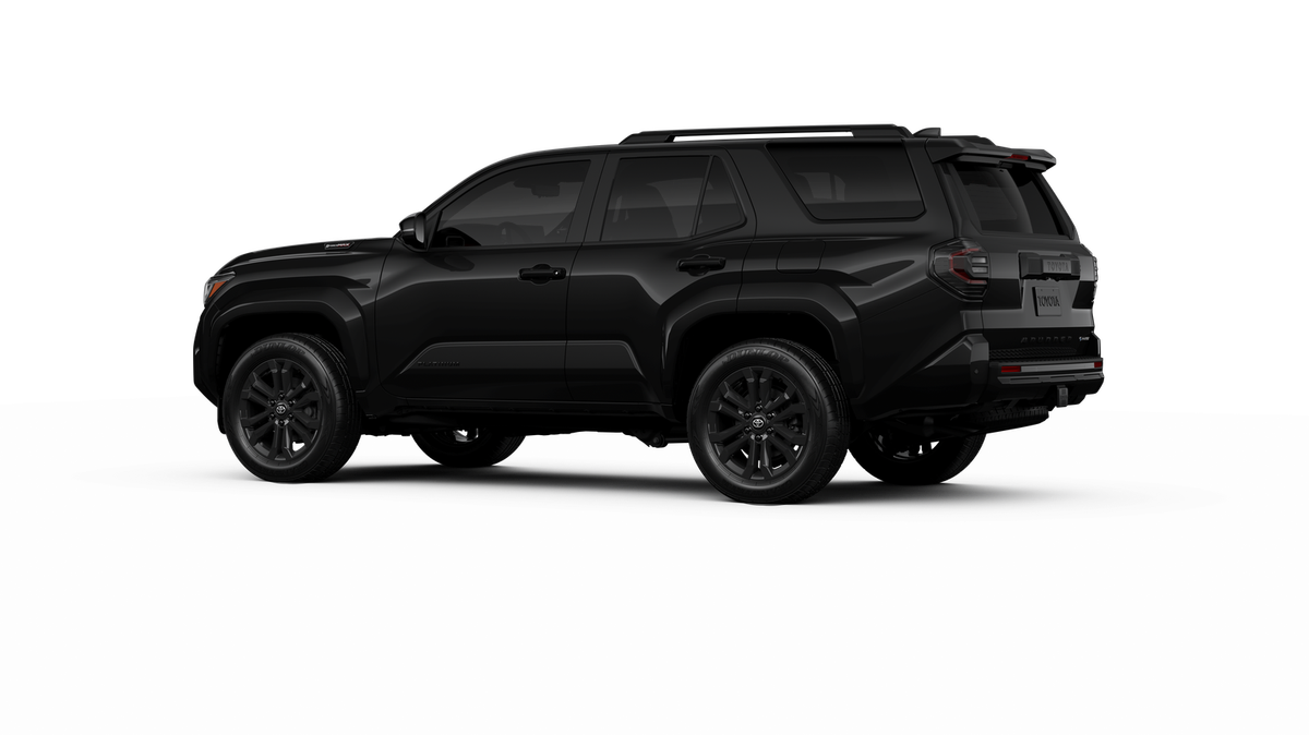 2025 Toyota 4Runner i-FORCE MAX Hybrid Platinum