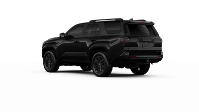 2025 Toyota 4Runner i-FORCE MAX Hybrid Platinum