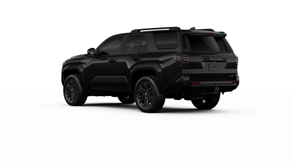2025 Toyota 4Runner i-FORCE MAX Hybrid Platinum