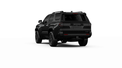 2025 Toyota 4Runner i-FORCE MAX Hybrid Platinum
