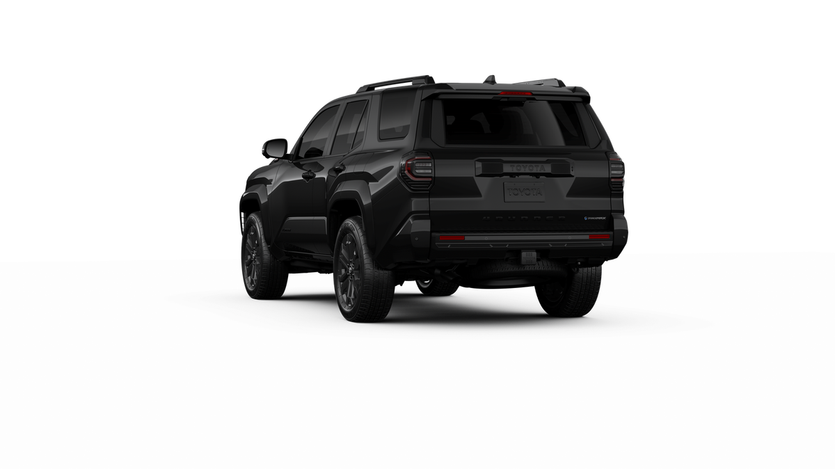 2025 Toyota 4Runner i-FORCE MAX Hybrid Platinum