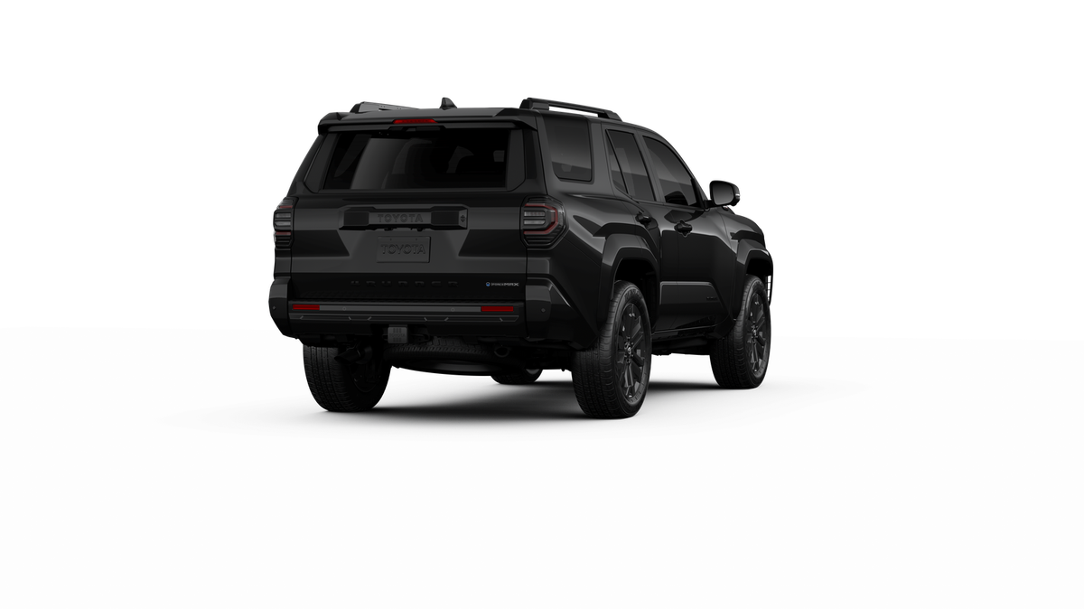 2025 Toyota 4Runner i-FORCE MAX Hybrid Platinum