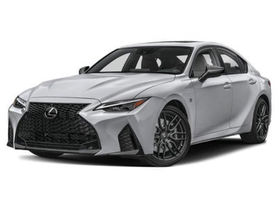 2024 Lexus IS 500 F SPORT Performance