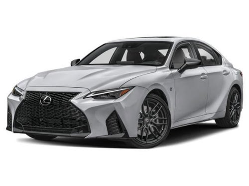 2024 Lexus IS 500 F SPORT Performance