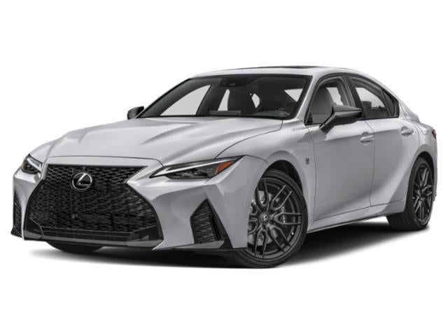 2024 Lexus IS 500 F SPORT Performance