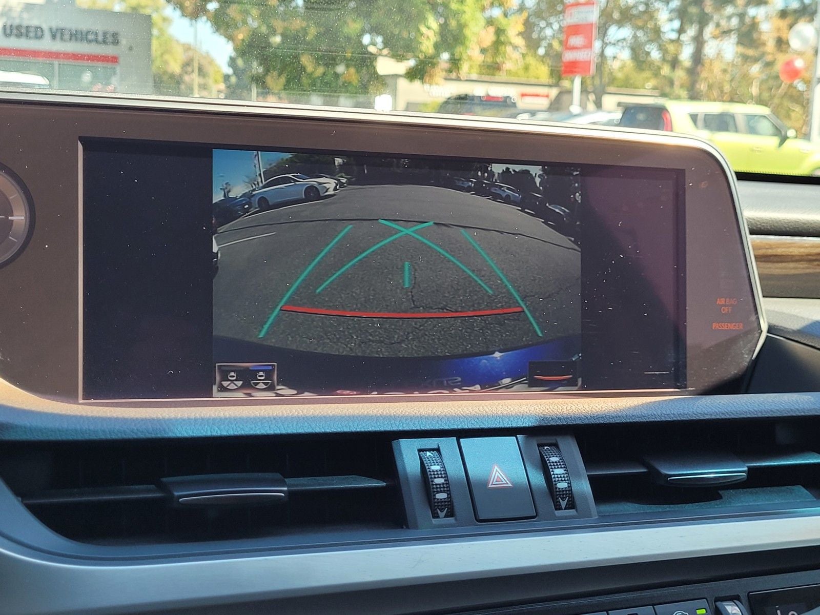 2019 Lexus ES 350 Luxury