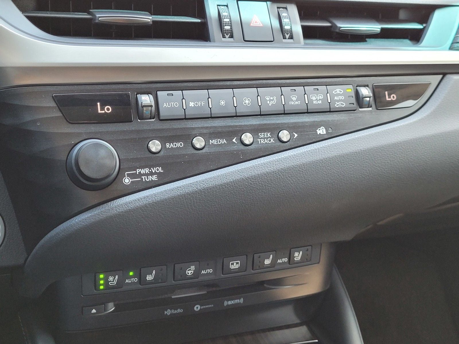 2019 Lexus ES 350 Luxury