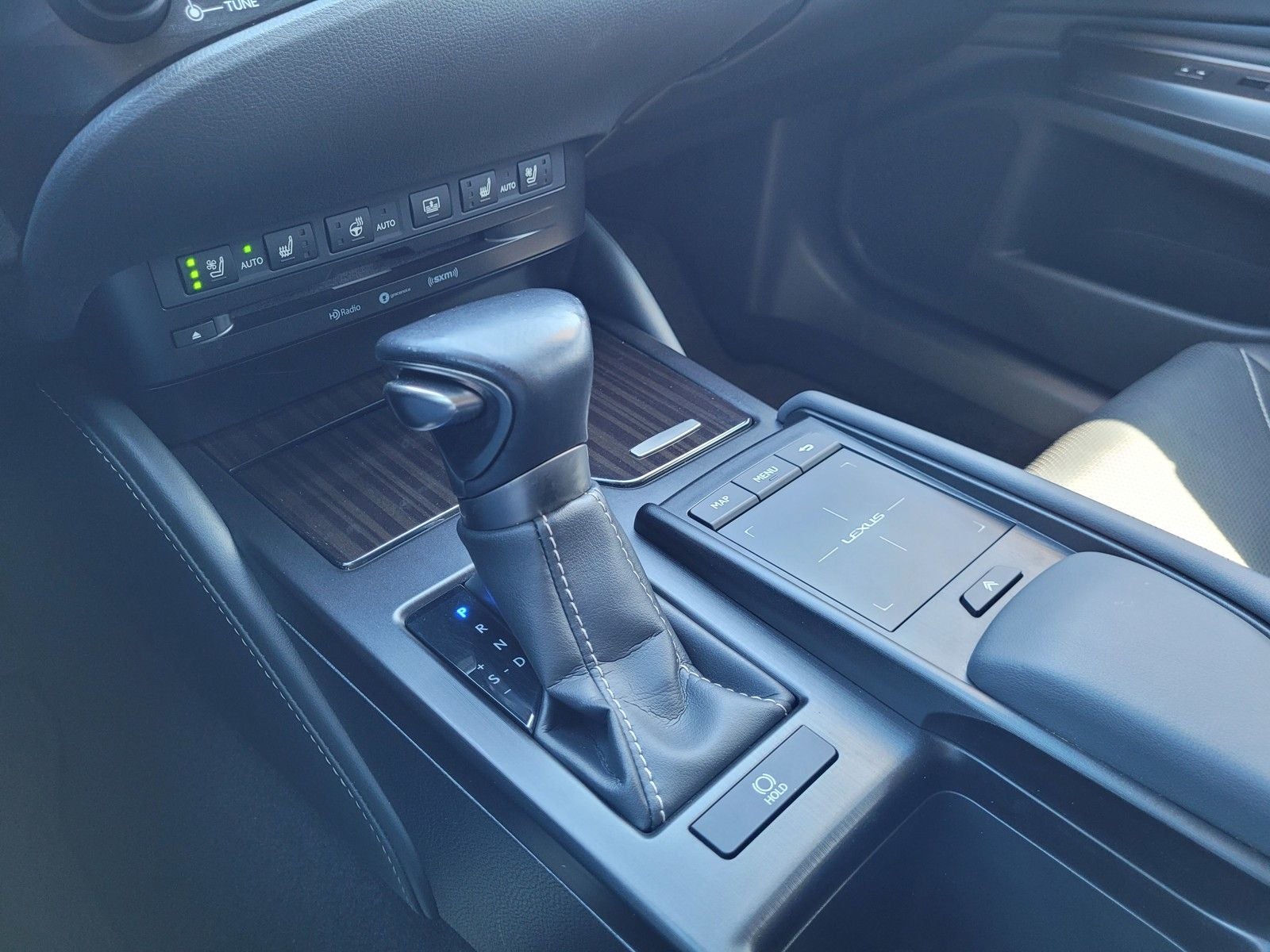 2019 Lexus ES 350 Luxury