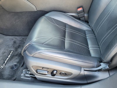 2019 Lexus ES 350 Luxury