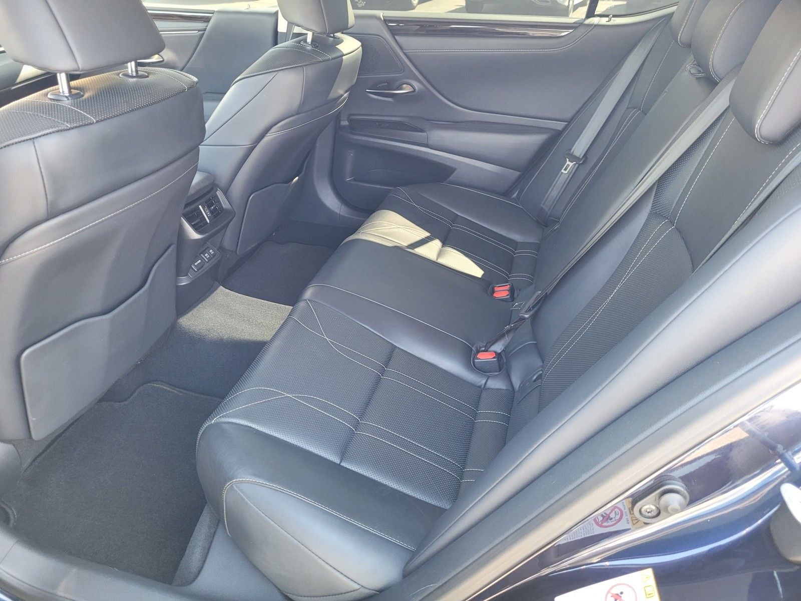 2019 Lexus ES 350 Luxury