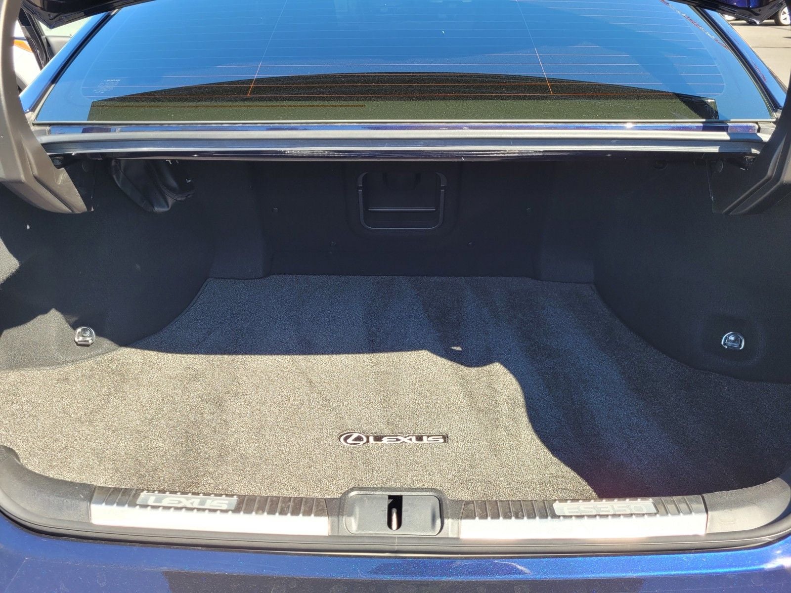 2019 Lexus ES 350 Luxury