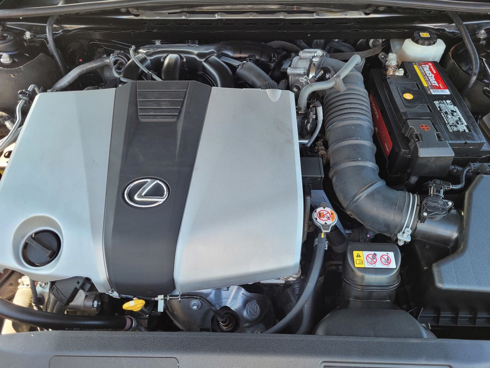 2019 Lexus ES 350 Luxury