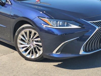 2019 Lexus ES 350 Luxury