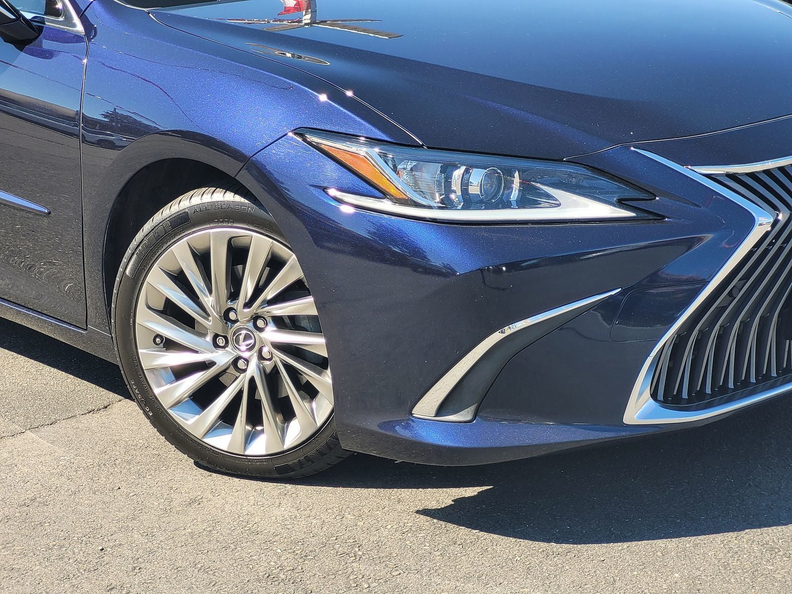2019 Lexus ES 350 Luxury