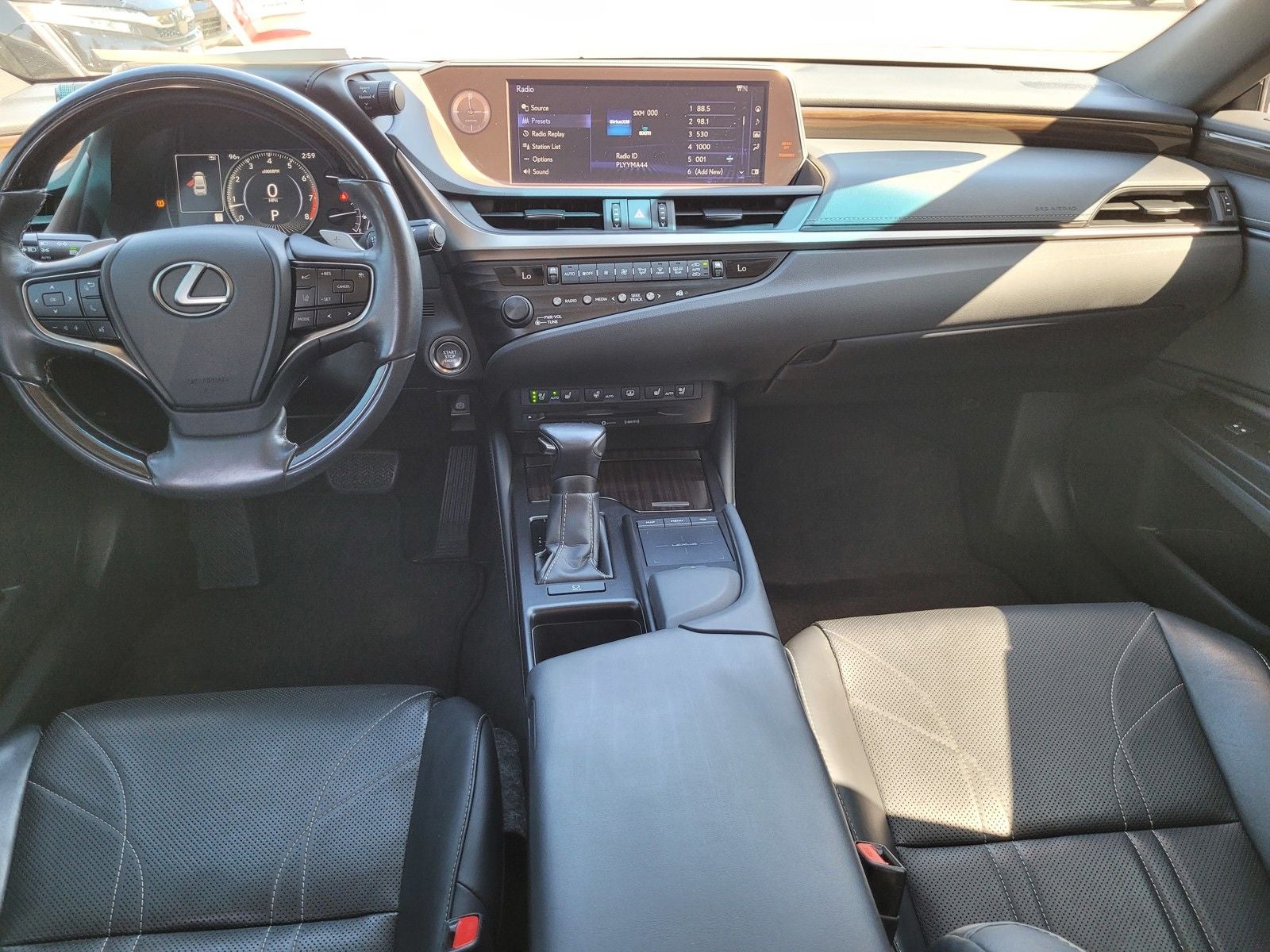 2019 Lexus ES 350 Luxury