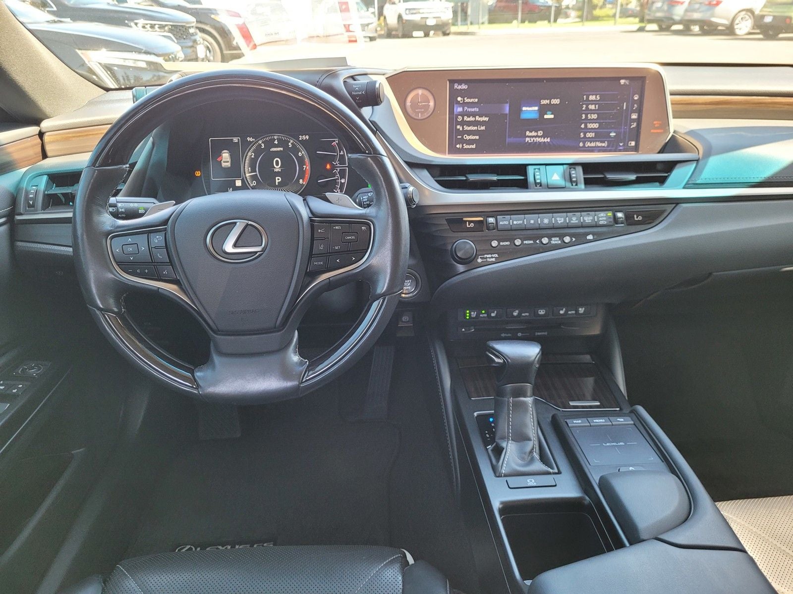 2019 Lexus ES 350 Luxury