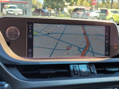 2019 Lexus ES 350 Luxury