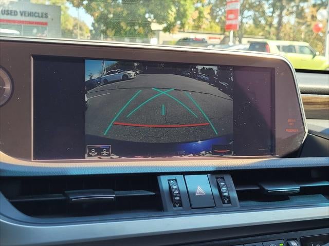 2019 Lexus ES 350 Luxury