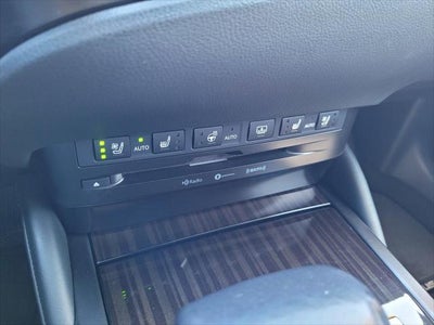 2019 Lexus ES 350 Luxury