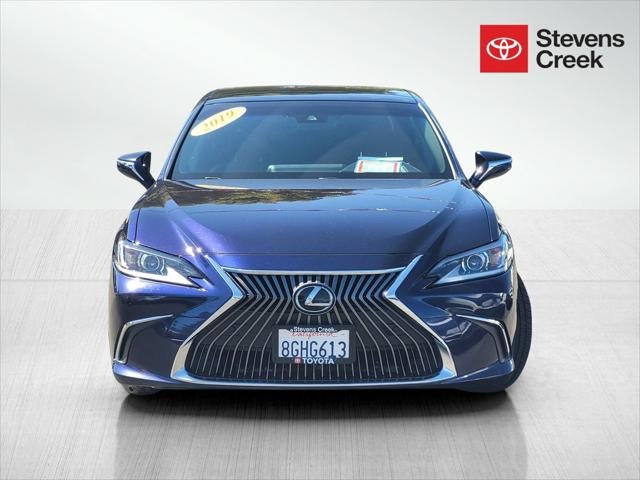 2019 Lexus ES 350 Luxury
