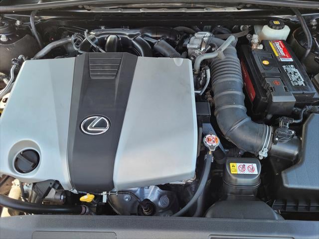 2019 Lexus ES 350 Luxury