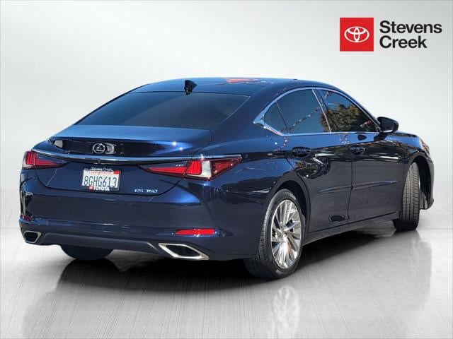 2019 Lexus ES 350 Luxury
