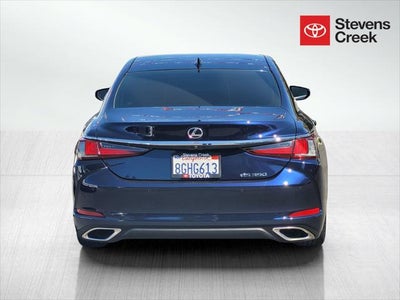 2019 Lexus ES 350 Luxury