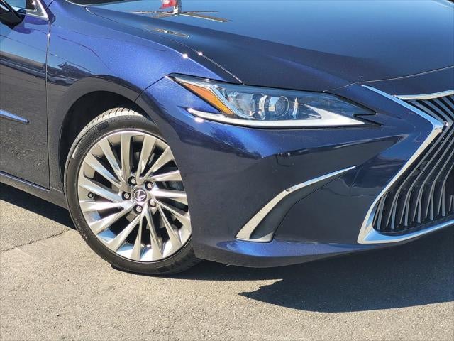 2019 Lexus ES 350 Luxury