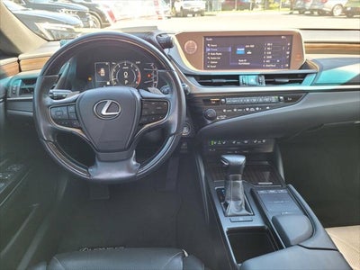 2019 Lexus ES 350 Luxury