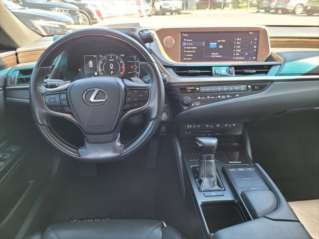 2019 Lexus ES 350 Luxury