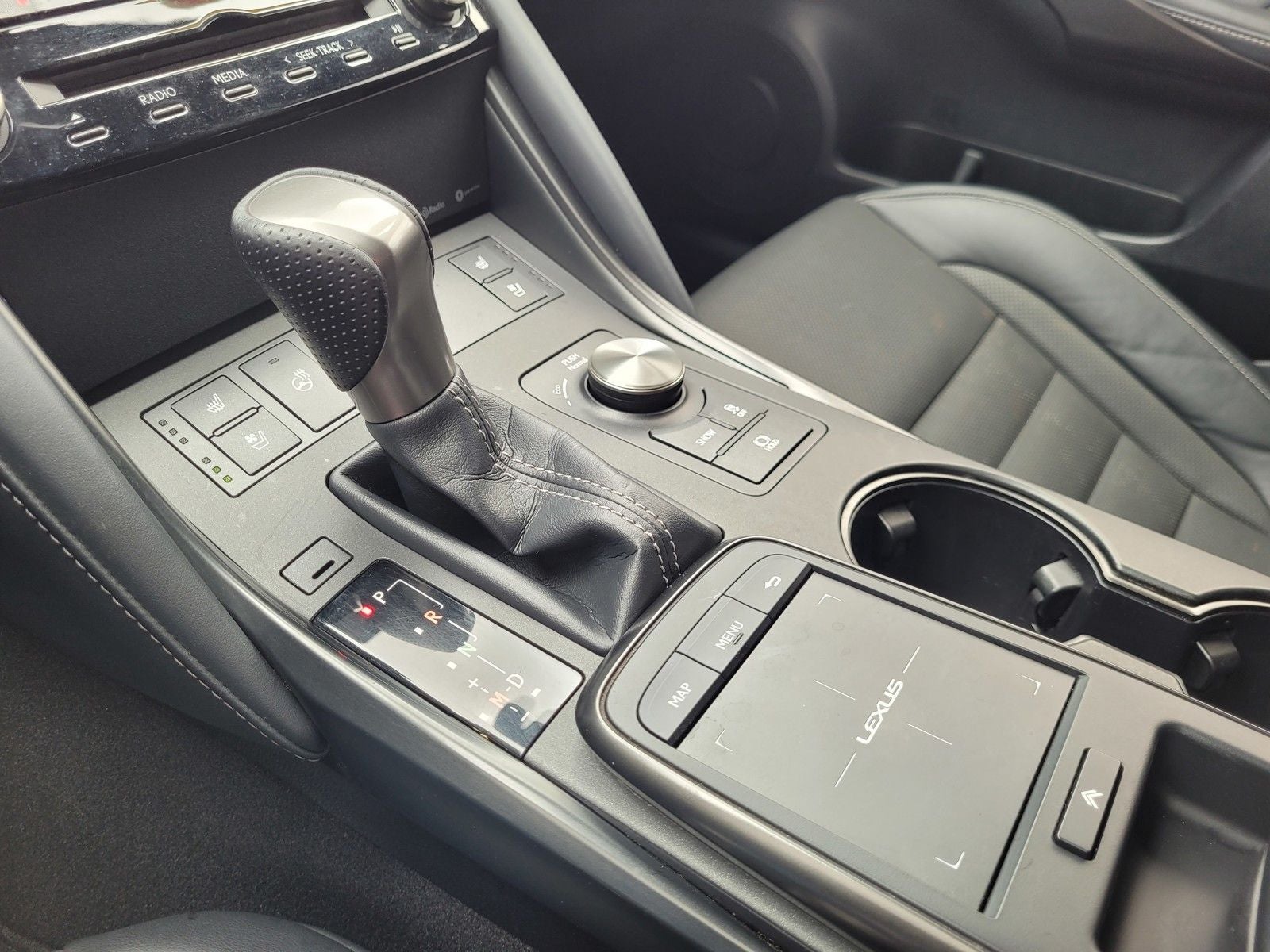 2021 Lexus IS 350 F SPORT