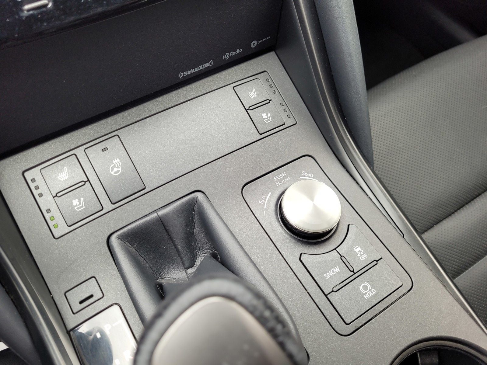 2021 Lexus IS 350 F SPORT