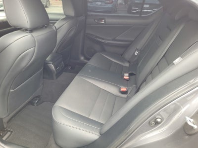 2021 Lexus IS 350 F SPORT