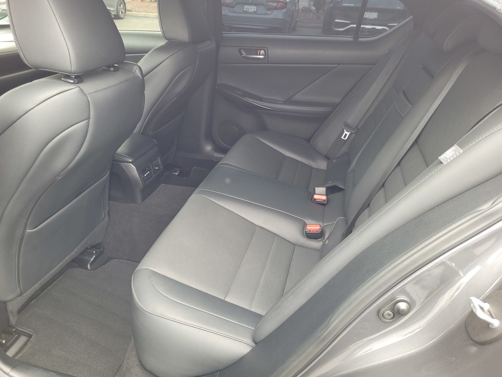 2021 Lexus IS 350 F SPORT