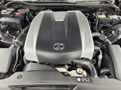 2021 Lexus IS 350 F SPORT