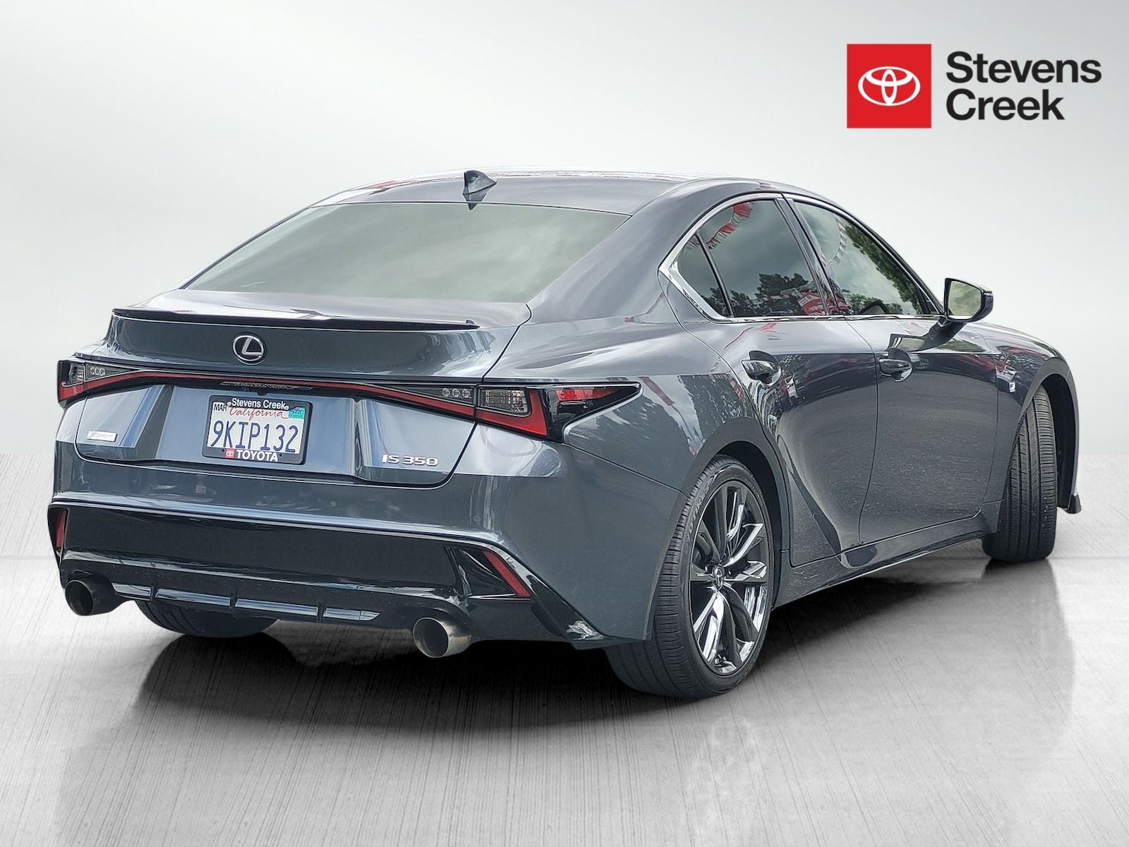 2021 Lexus IS 350 F SPORT