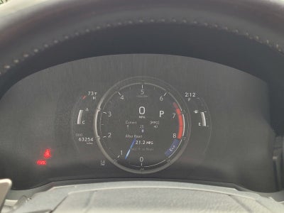 2021 Lexus IS 350 F SPORT