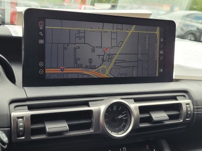2021 Lexus IS 350 F SPORT