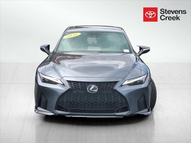 2021 Lexus IS 350 F SPORT