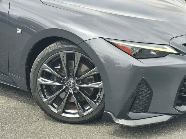 2021 Lexus IS 350 F SPORT