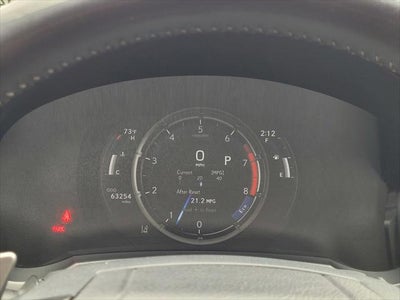 2021 Lexus IS 350 F SPORT